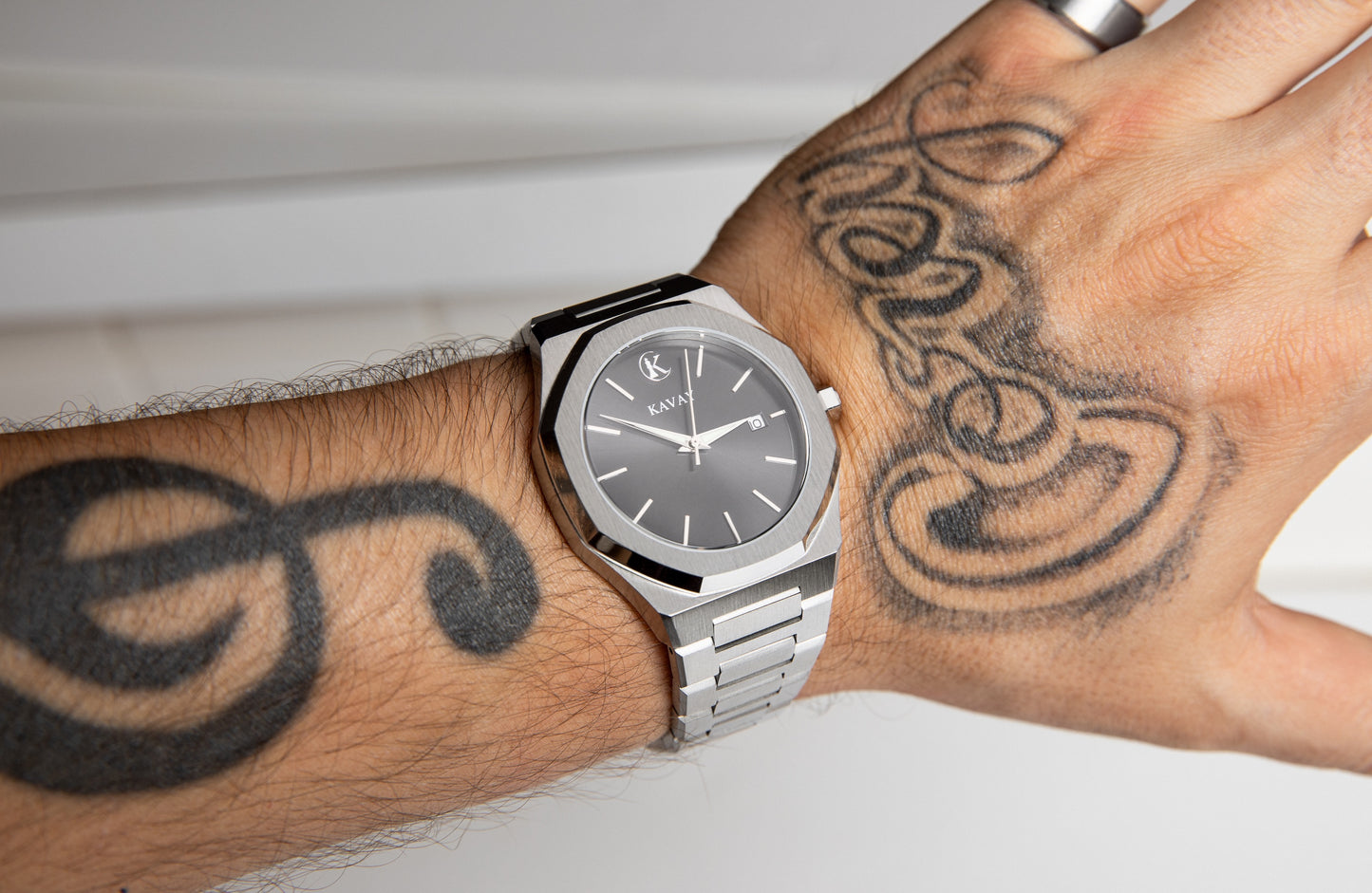 KAVAY BH1 Elegancia Watch