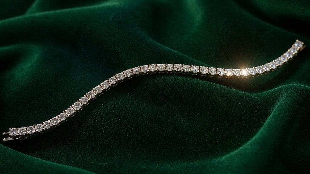 Luxury Tennis Bracelet